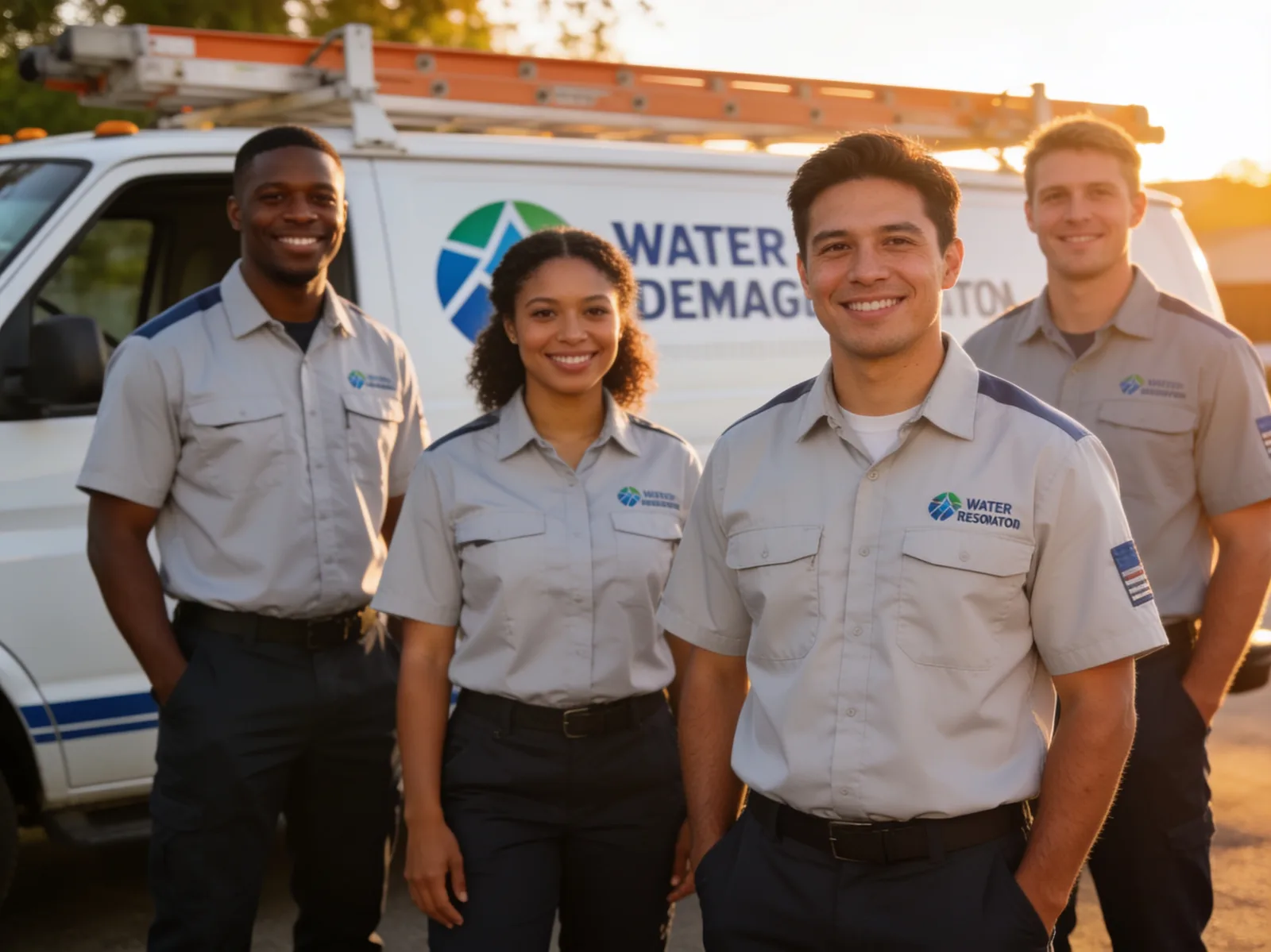 Water Damage Restoration company in Gallion, AL